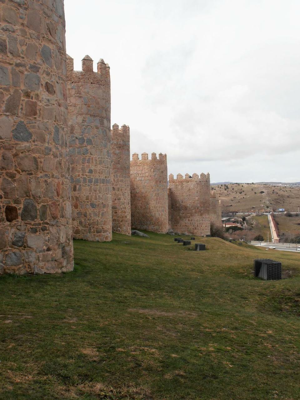 El Tostado Ávila Luaran gambar