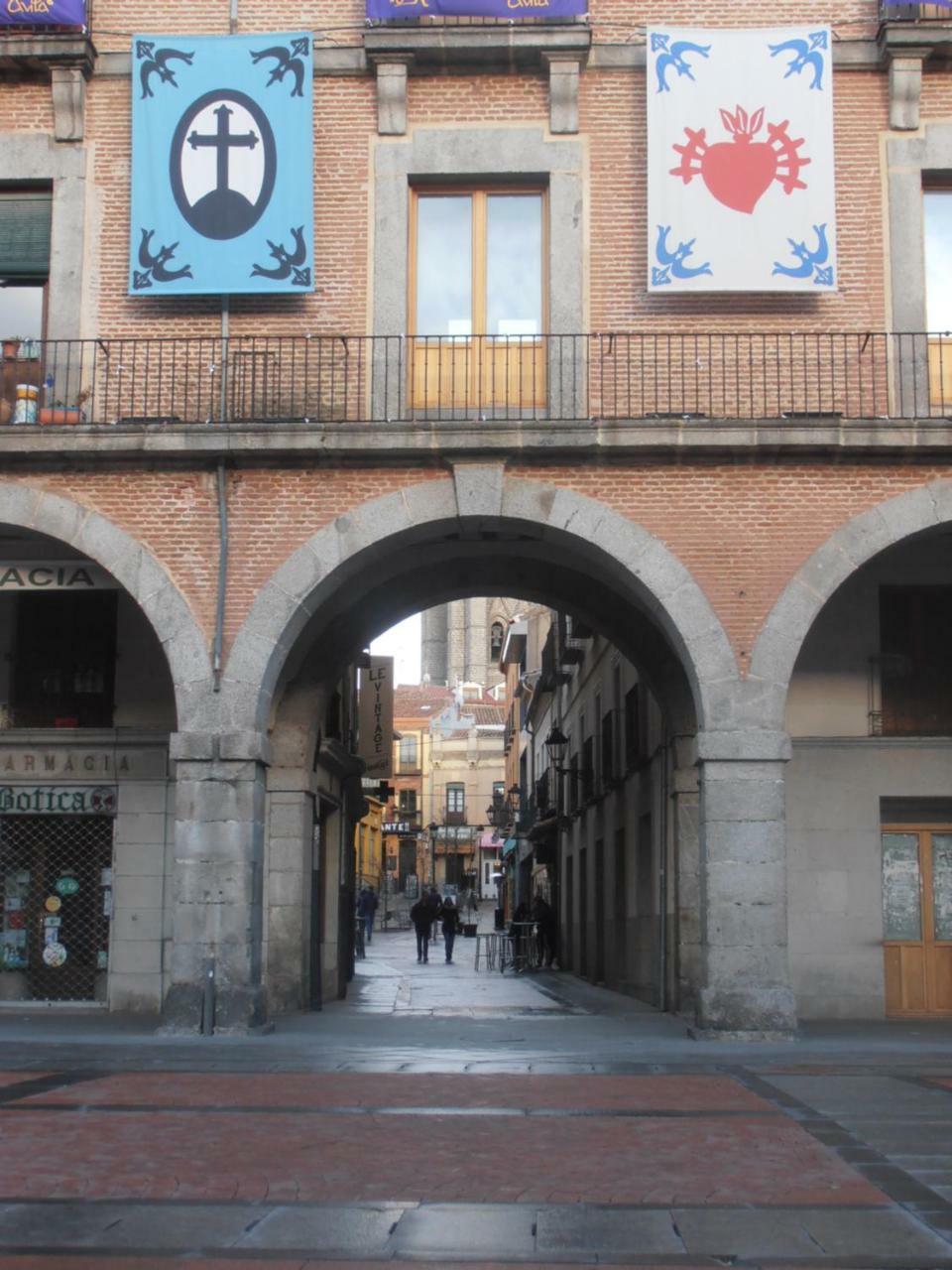 El Tostado Ávila Luaran gambar