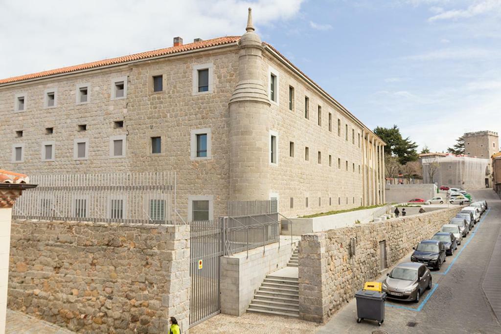 El Tostado Ávila Luaran gambar